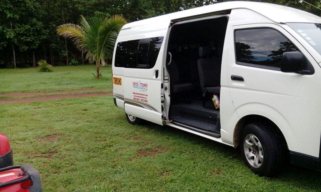 Airport Transfers to Tabacon Grand Spa Resort