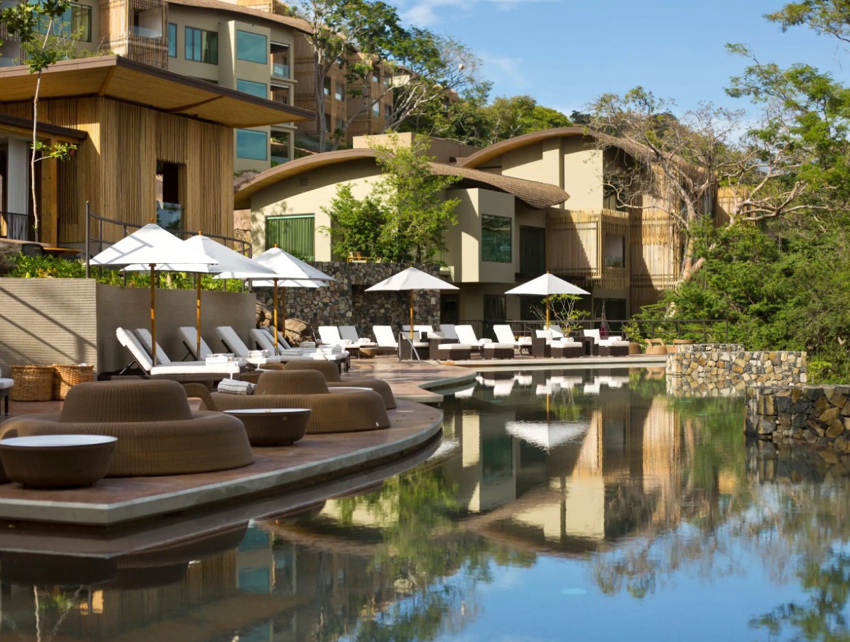 Transportation to Andaz Peninsula Papagayo Resort Guanacaste